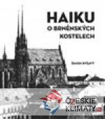 HAIKU o brněnských kostelech - książka