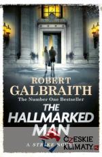 Hallmarked Man - książka