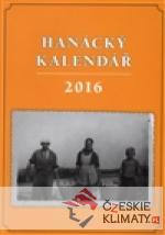 Hanácký kalendář 2016 - książka