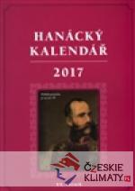 Hanácký kalendář 2017 - książka