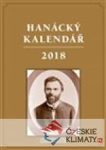 Hanácký kalendář 2018 - książka