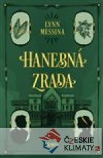 Hanebná zrada - książka