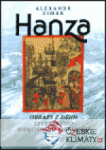 Hanza - obrazy z dějin severského námořního obchodu - książka