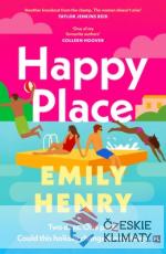 Happy Place - książka