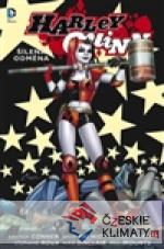 Harley Quinn 1: Šílená odměna - książka