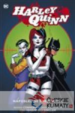Harley Quinn 5: Naposled se směje Joker - książka