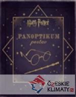 Harry Potter - Panoptikum postav - książka