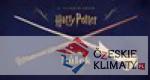 Harry Potter: Sbírka hůlek - książka