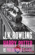 Harry Potter and the Philosopher´s Stone 1 Adult Edition - książka