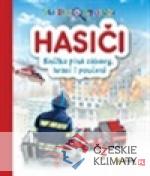 HASIČI - Hledej a objevuj - Knížka plná zábavy, hraní i poučení - książka