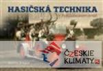 Hasičská technika v Pardubickém kraji - książka