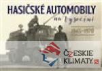 Hasičské automobily na Vysočině (1945-1970) - książka