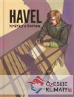 Havel: hrátky s čertem - książka