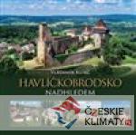 Havlíčkobrodsko nadhledem - książka