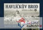 Havlíčkův Brod včera a dnes II. - książka