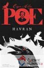 Havran a jiné básně - książka