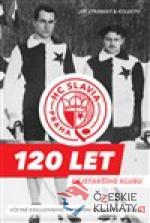 HC Slavia Praha: 120 let nejstaršího klubu - książka
