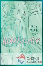 Heartstopper Volume One - książka