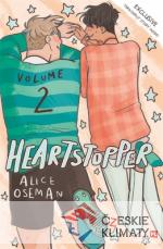 Heartstopper Volume Two - książka