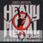 Heavy Metal - Encÿklöpedie - książka