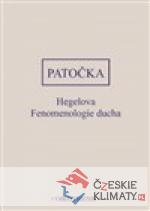 Hegelova Fenomenologie ducha - książka