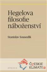 Hegelova filosofie náboženství - książka