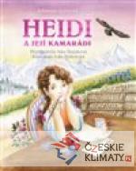 Heidi a její kamarádi - książka