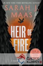 Heir of Fire - książka