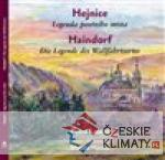 Hejnice - Legenda poutního místa / Haindorf - Die Legende des Wallfahrtsortes - książka