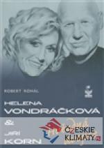 Helena Vondráčková a Jiří Korn - książka