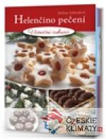 Helenčino pečení / Vánoční cukroví - książka