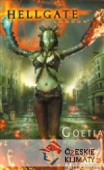 Hellgate London - Goethia - książka