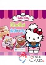 Hello Kitty - Sladké dobroty - książka