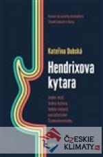 Hendrixova kytara - książka