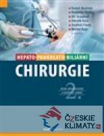 Hepato-pankreato-biliární chirurgie - książka