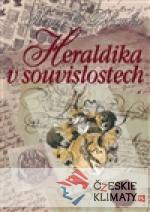 Heraldika v souvislostech - książka