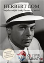 Herbert Lom, nejslavnější český herec na světě - książka
