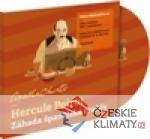 Hercule Poirot - Záhada španělské truhly - audiobook - książka