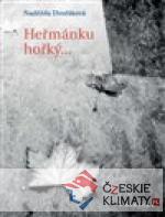 Heřmánku hořký - książka