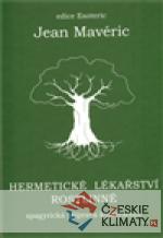 Hermetické lékařství rostlinné - książka