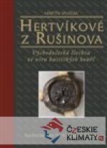 Hertvíkové z Rušinova - książka