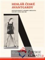 Heslář české avantgardy - książka