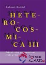 Heterocosmica III. - książka