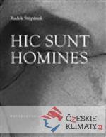 Hic sunt homines - książka