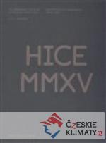 HICE MMXV - książka