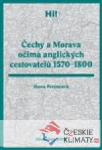 Hi!Čechy a Morava očima anglických cestovatelů 1570–1800 - książka