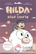 Hilda a bílý hafík - książka