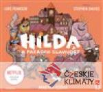 Hilda a parádní slavnost - książka