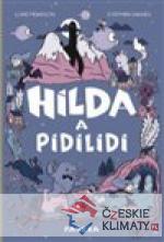 Hilda a pidilidi - książka
