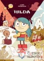 Hilda a troll, Hilda a půlnoční obr - książka